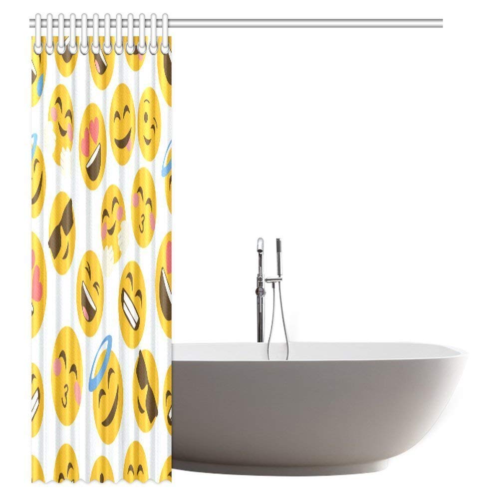 Fall Squirrel Shower Curtain For Bathroom, Thanksgiving Shower Curtain Set With 12 Hooks Cute Autumn Animals Fallen Leaves Waterproof Fabric Bathroom Bathtubs Decor For Farmhouse Home, 72"W X 84"L